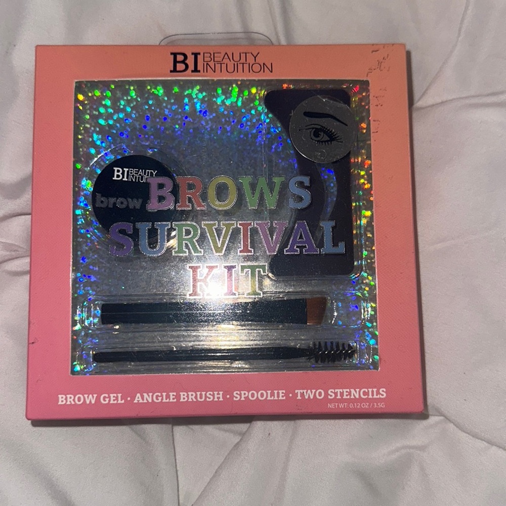 Brow Kit 🫧 Brown